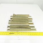 Cabur Dc 4/D 500V Screw Type Terminal Blocks Lot Of 240. Fixed Price $44.37.