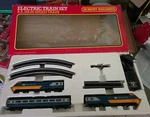 Hornby R965 Start Set High Speed Train Inter-city 125. Fixed Price $135.90.
