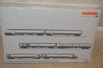 Marklin Ho 37547 Sbb Rae Tee 1052 "cisalpin" Rail Car Set, Digital, Sound, Nisb. Fixed Price $1499.00.