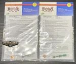 Digitrax DN147K1C Scale Dcc Decoder For Kato Locomotives 2 Pack. Fixed Price $90.00.