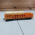 Ho Scale Tyco Union Pacific Up Gondola # 2923 Train Car Model Railroad. Fixed Price $6.99.
