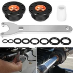 HC5345 Seal Kit For Seastar Hydraulic Steering Cylinder With Pin Wre.... Fixed Price $32.43.