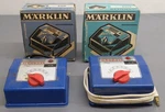 Marklin Ho Vintage Assorted Transformers: 6153, 6114 2 /box. Fixed Price $33.79.