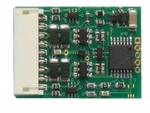 Nce 524-174 D13J Decoder Silent Running / Nmra 9 Pin Dcc Quick Plug 1.2A. Fixed Price $24.23.