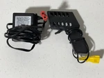 Tyco Mattel Slot Car Controller & Plug In Hobby Power Supply B610S 14V Dc Output. Fixed Price $15.99.
