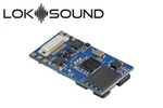 Esu 58828 Loksound Micro Dcc NEXT18 Decoder Authorized Dealer. Fixed Price $99.99.
