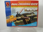 Life-like Trains Operating Dual Crossing Gate #7209 New. Fixed Price $10.00.