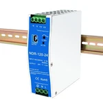 Power Supply Ndr 120W;DUAL (INPUT:100-240VAC,OUTPUT:24VDC,50/60H.... Fixed Price $47.59.