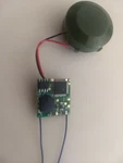 Ho 16-BIT Diesel Sound-only Decoder With 28MM Baffled Speaker. Fixed Price $34.89.