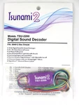 Soundtraxx 884012 TSU-2200 Tsunami Decoder, Amp, Big Steam Ho Scale. Fixed Price $107.16.