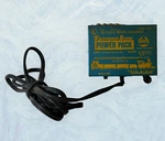 Vintage Ahm Model 70004 Ho Scale Thunder Line Power Pack Made Japan. Fixed Price $25.49.