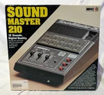 Mrc Sound Master Digital Train Control Console System AA210 - New. Fixed Price $159.95.