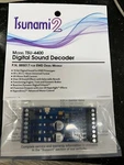 Soundtraxx TSU-4400 Tsunami 2 DECODER,4 A, Emd Diesel 885017. Fixed Price $164.00.