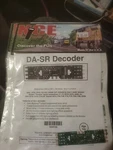 Nce 0106 Ho Da-sr Plug & Play Decoder. Fixed Price $27.97.
