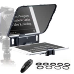 Desview T3 Teleprompter, With Remote Control, Work Ipad/tab.... Fixed Price $136.25.