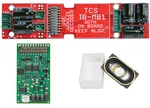 Tcs 1743 WDK-LIF-3 Dcc Sound Conversion Kit Fits Life-like Emd SD60 Ho Scale. Fixed Price $137.99.