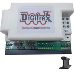 Digitrax SE74 New 2026 Loconet Signal Decoder With Mast & Test Cable. Fixed Price $97.23.