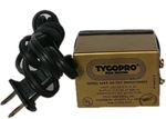 Vintage Tycopro Electric Racing System Transformer 608 18VDC 6VA. Fixed Price $10.97.