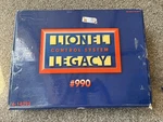 Lionel 6-14295 Legacy #990 Control System Command Set Good Condition With Box. Fixed Price $799.99.