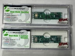 Nos Atlas Master Dcc Modules 341 342 Dual Mode Function Amp Ho Unopened Nib. Fixed Price $42.00.
