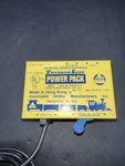Ahm Train Model 70206 120V Hobby Transformer Thunder Line Power Pack. Fixed Price $11.67.