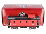 Lionel 6-13700 Standard Gauge Classics Caboose #1517 Ln/box. Fixed Price $72.24.