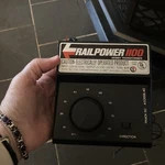 Rail Power 1100 Hobby Transformer In 120V Output -15 DC-19V AC/TOT-5VA. Fixed Price $23.90.