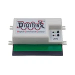 Digitrax UR93 Duplex Radio Receiver For Wireless Dcc Throttles. Fixed Price $100.95.