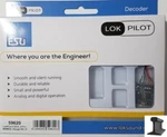 Esu 59620 New 2026 Lokpilot V5.0 Dcc Motor Decoder 8-PIN Plug With Harness. Fixed Price $31.37.