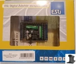 Esu 58515 New 2026 Loksound V5.0 Xl Dcc Decoder Multi-pin Connector. Fixed Price $197.73.