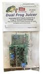 Tam Valley Depot DFJ003U Dual Frog Juicer & Auto-reverse Dcc V2.0 30 Amp. Fixed Price $40.95.