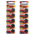 Lot 2-5-10 Panasonic Lithium Battery 3V CR2032 BR2032 DL2032 Button Cell. Fixed Price $5.98.