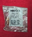Nibco 604 Male Adapter 1/2 "x 3/8 Mnpt Copper Pipe - New. Fixed Price $5.99.