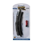 Bachmann BAC44402 Ho Scale 18" Radius Curve Terminal Rerailer E-z Track Pc. Fixed Price $16.64.