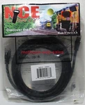Nce CAT5-10 5240237 350MHZ Category 5E 10' Patch Cord (utp) Mib. Fixed Price $12.00.