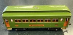 Lionel #309 Standard Gauge Lines Pullman Passenger Car. Fixed Price $45.00.