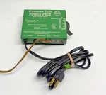 Vintage Ahm Thunder Line Power Pack Model 0705 Train Transformer Ho. Fixed Price $26.00.