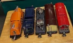 Lionel 6-51001 Gauge Classics 44-FREIGHT Train Set Ln Original Box. Fixed Price $425.00.