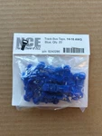 New Nce Track Bus Taps 14-16 Gauge Blue 20PK. Fixed Price $12.00.
