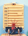 Circuitron 1302 Eot End Of Train Flasher Red Light. Fixed Price $19.69.