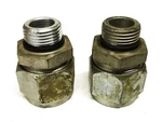 Lenz 3/4 Inch Female Swivel Connector Fitting Lot 2 Nos. Fixed Price $36.01.