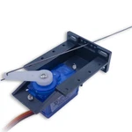 Digitrax DSXSV9 9G Turnout Or Motion Control Servo W/ Mount Bracket & Hardware. Fixed Price $14.99.