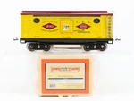 Standard Gauge Lionel 11-30132 No 214R Tinplate Tca Cfx Reefer #2011. Fixed Price $279.95.