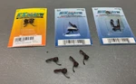 Pairs Bachmann E-z Mate Couplers 78003, 78021, 78029 HO2455. Fixed Price $6.98.