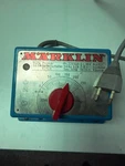 Marklin 6631 Transformer 220V. Fixed Price $45.00.