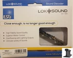 Esu 58821 New 2026 Loksound V5.0 Direct Dcc Blank Decoder Pnp Style. Fixed Price $100.22.