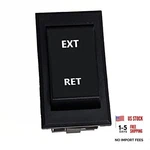 Industec 30 Amp 12 Dc - Momentary Reverse Motor Polarity Control Rocker. Fixed Price $25.05.