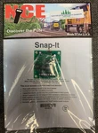 Nce Dcc 115 Snap-it Decoder Twin Coil Switch Machines $5 Offer. Fixed Price $21.09.