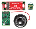 Tcs 1751 WDK-ATL-5 Dcc Sound Conversion Kit Fit Atlas Emd GP40-2 PH.2 Ho Scale. Fixed Price $137.99.