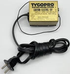 Vintage Tyco Electric Racing System Model 608R Hobby Transformer 18VDC Slot Cars. Fixed Price $6.99.